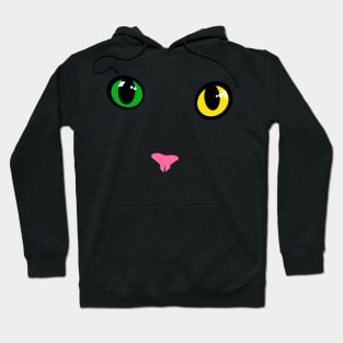 Cat eyes Hoodie